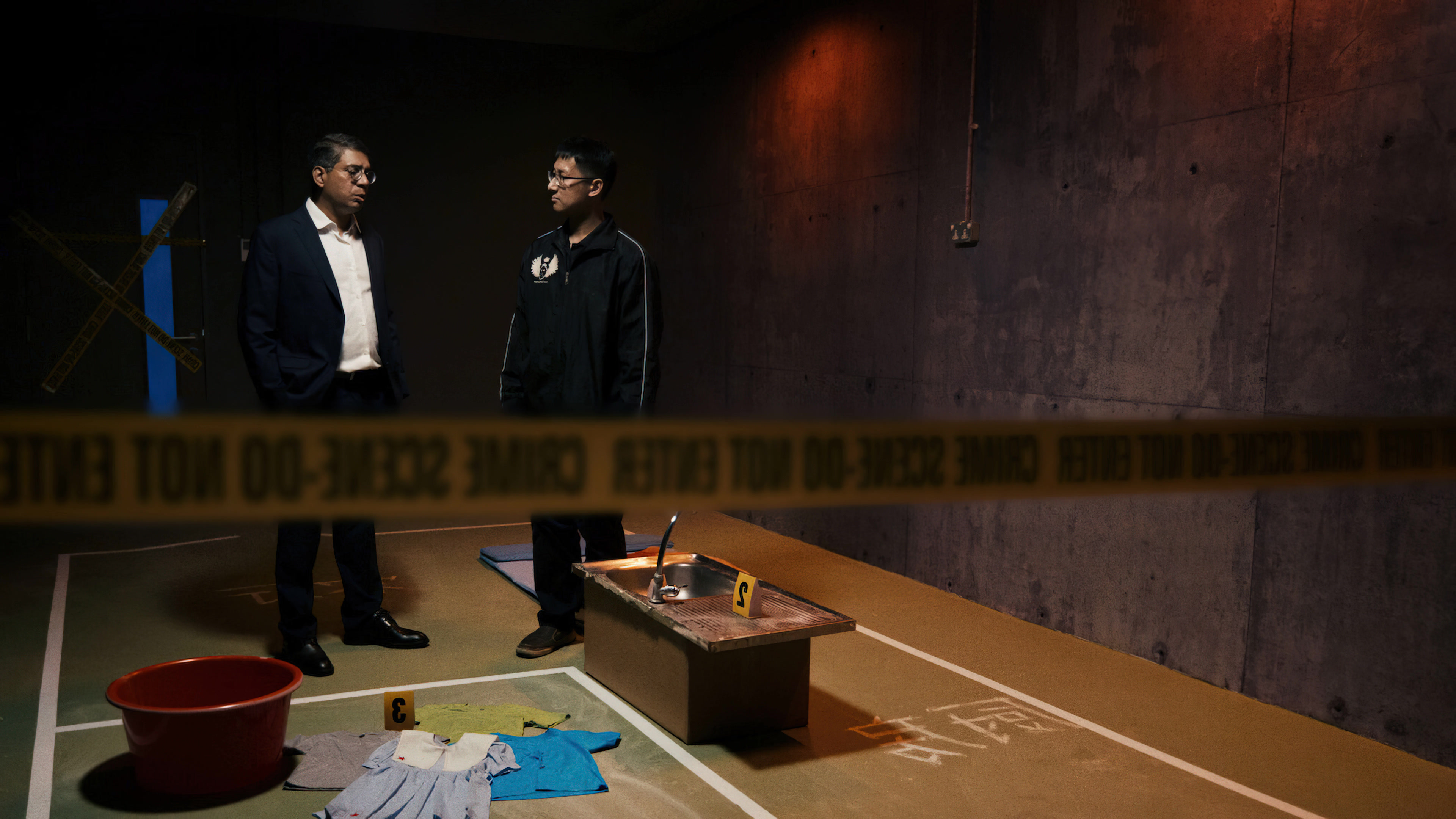 Inside Crime Scene Season 2 (2023) ภายในที่เกิดเหตุ