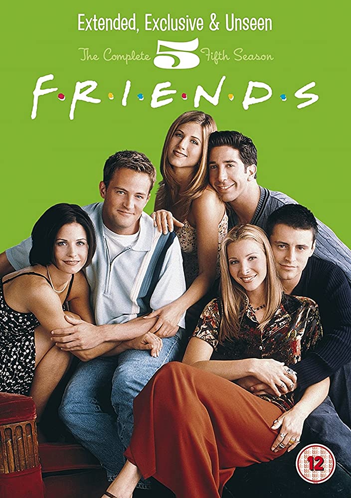 Friends Season 5 (1998)