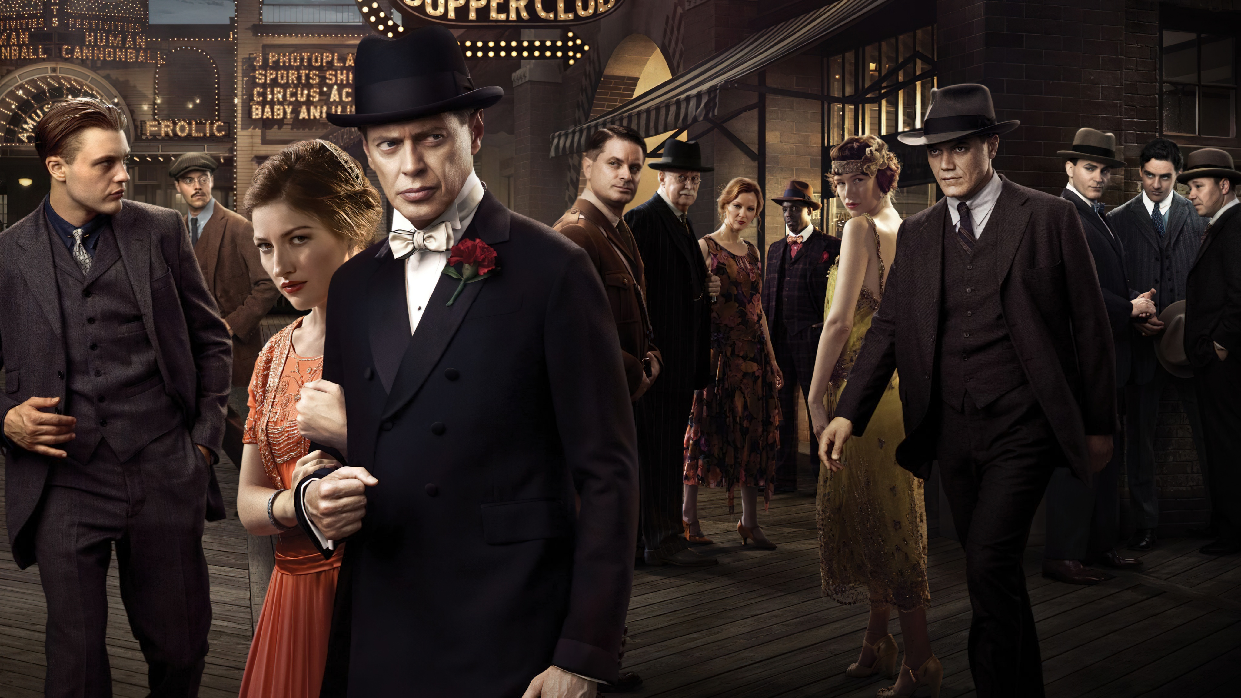 Boardwalk Empire Season 5 (2014) [พากย์ไทย]