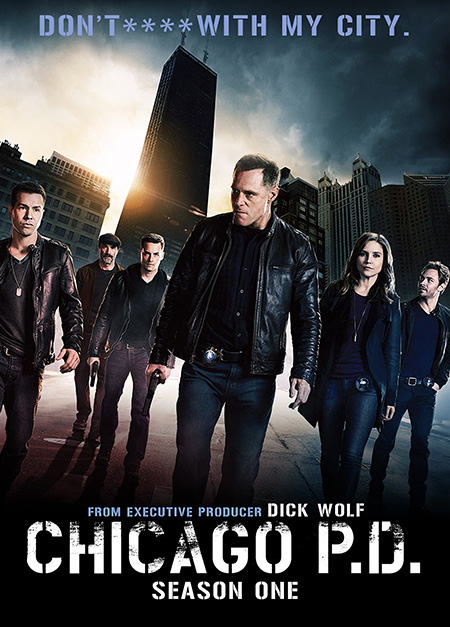 Chicago P.D Season 1 (2014) หน่วยปราบท้ามัจจุราช