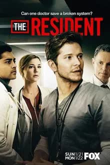 The Resident Season 1 (2018) หมอใหม่ไฟแรงแซงข้ามรุ่น [พากย์ไทย] 