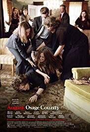 August Osage County (2013)  ออกัส โอเซจเคาน์ตี้