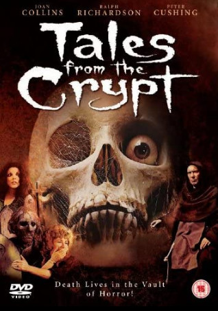 Tales from the Crypt (1972) เรื่องเล่าจากหลุมศพ