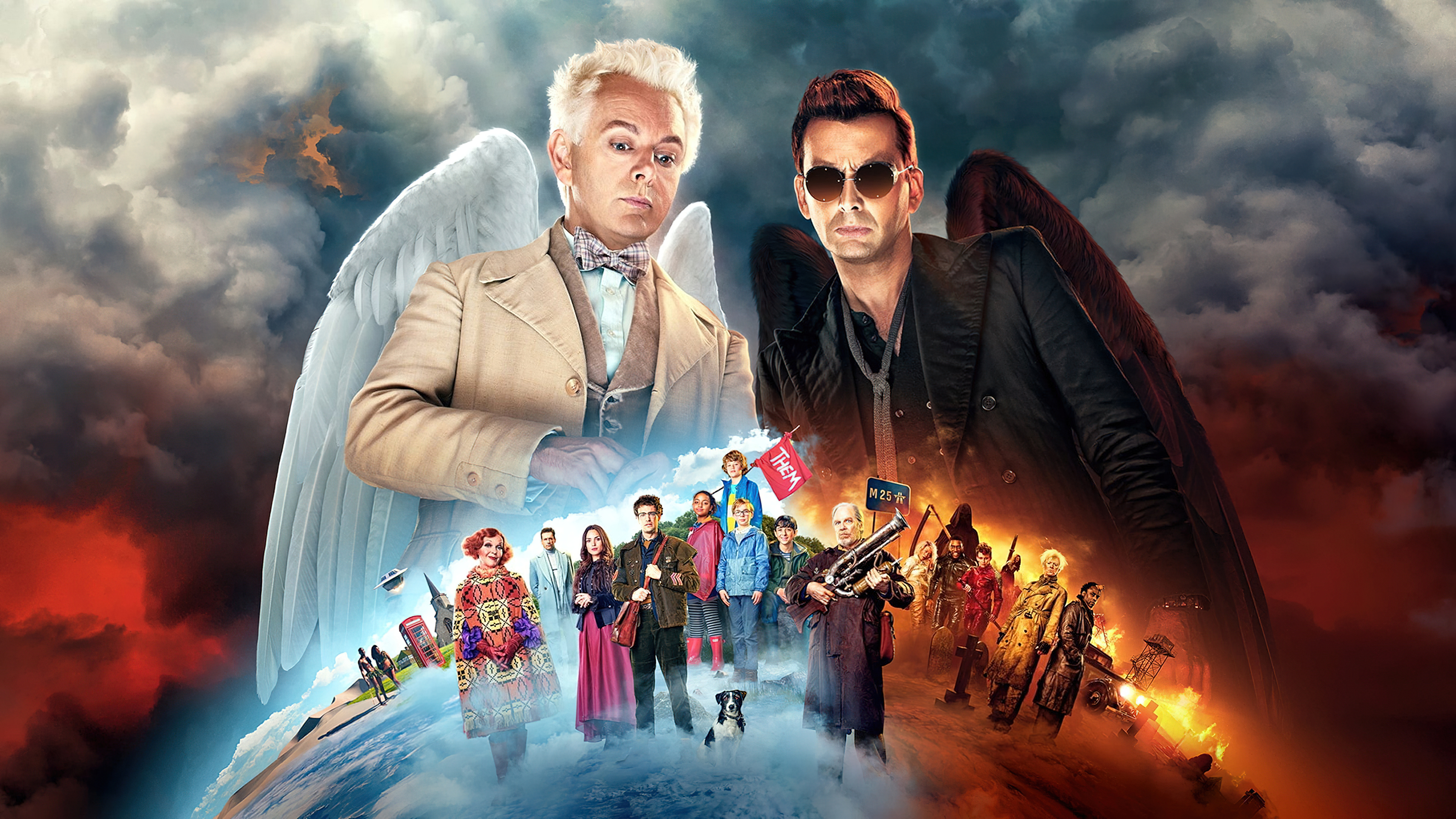 Good Omens Season 2 (2023) [พากย์ไทย]