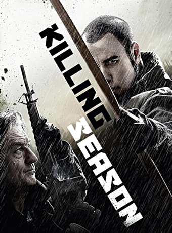 Killing Season (2013) เปิดฤดูฆ่า ปิดบัญชีตาย