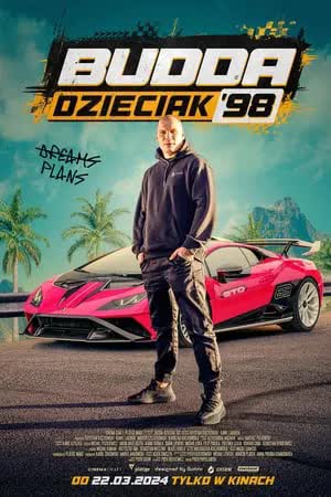 Budda. Dzieciak '98 (2024) [NoSub]