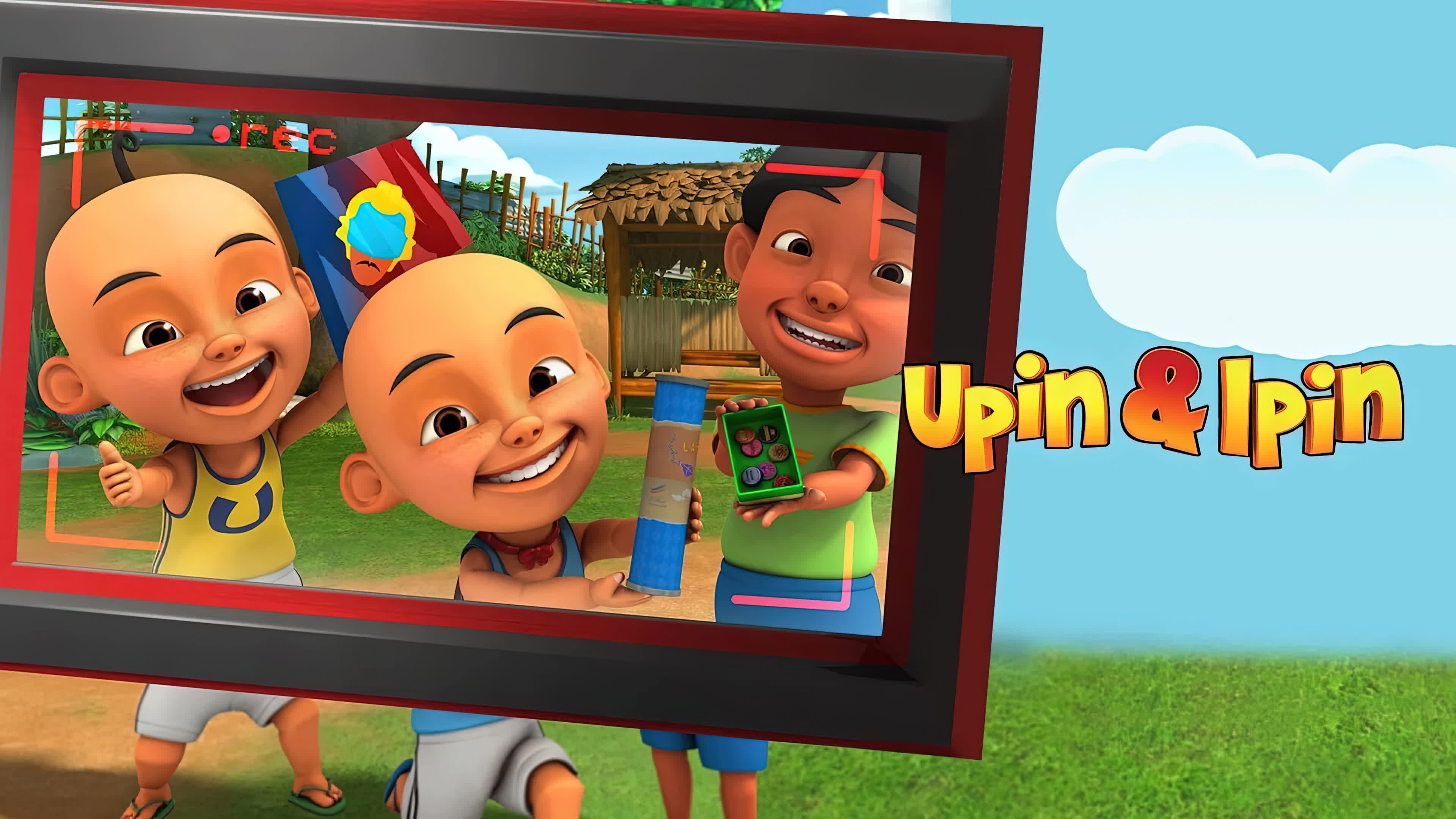 Upin Ipin Season 17 (2020) อูปินกับอิปิน