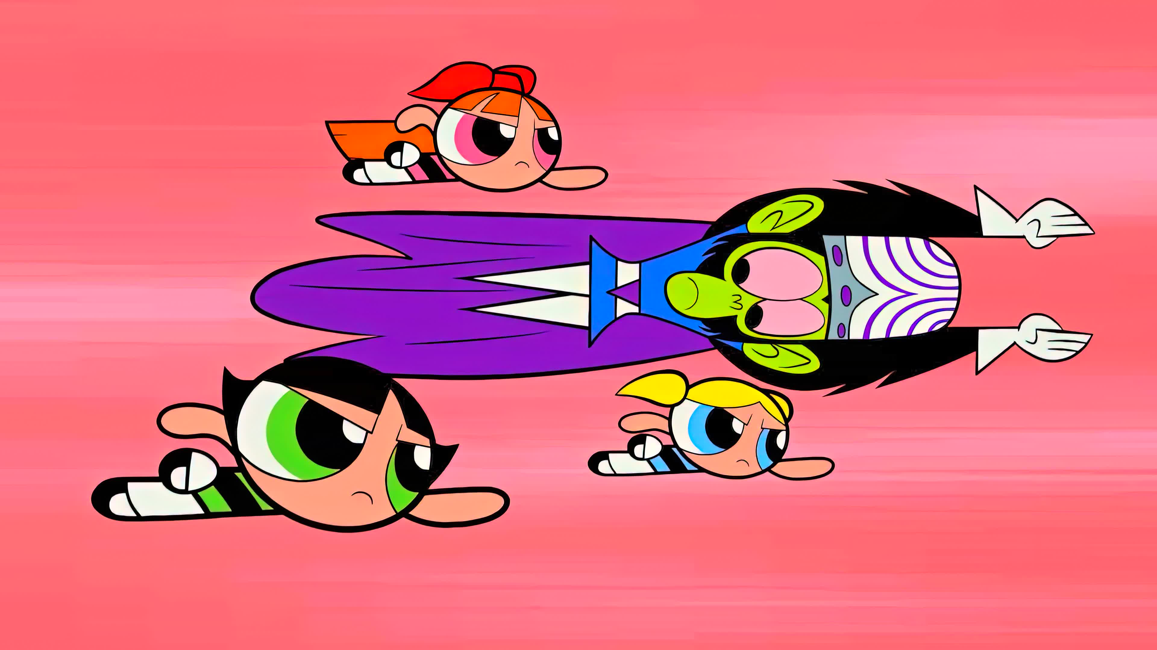 The Powerpuff Girls Season 1 (1998)