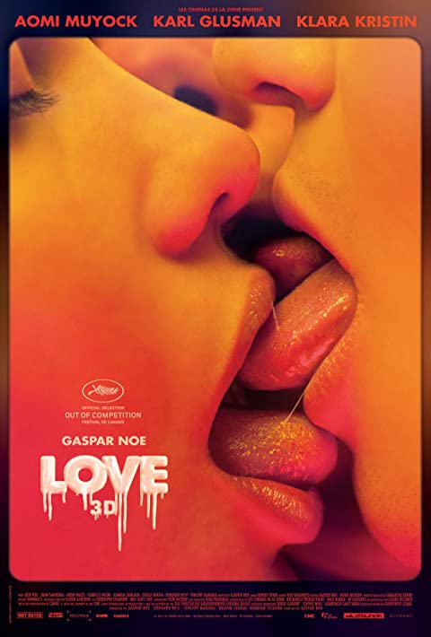 Love (2015) 18+