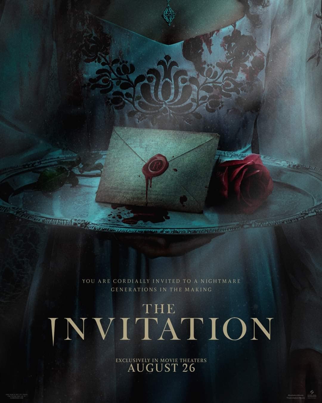 The Invitation (2022) วิวาห์ผวา