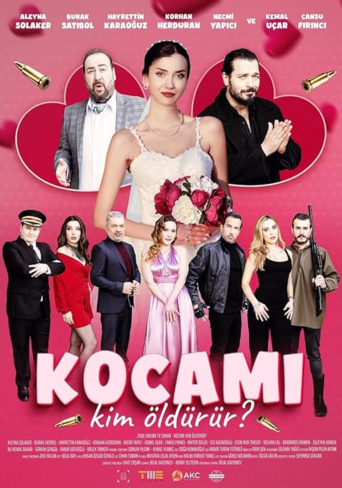 Kocami Kim Öldürür?  (2023) [NoSub]