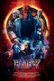 Hellboy (2004) เฮลล์บอย ฮีโร่พันธุ์นรก