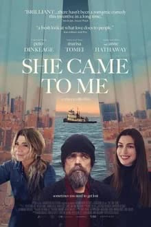 She Came to Me (2023) พี่เปล่านะ นางมาเอง