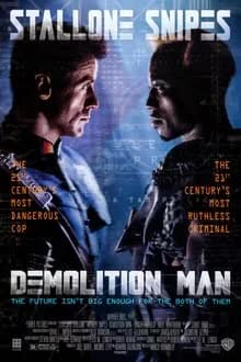 Demolition Man (1993) ตำรวจมหาประลัย 2032