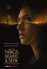 Things Heard And Seen (2021) แว่วเสียงวิญญาณหลอน