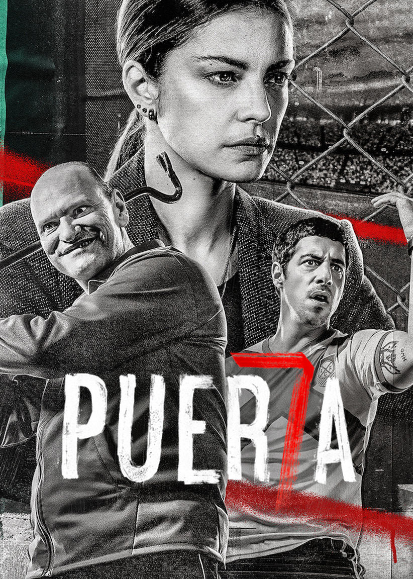 Puerta 7 Season 1 (2020) ประตู 7