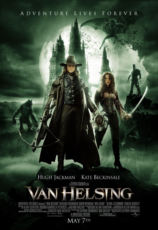 Van Helsing (2004) นักล่าล้างเผ่าพันธุ์ปีศาจ 