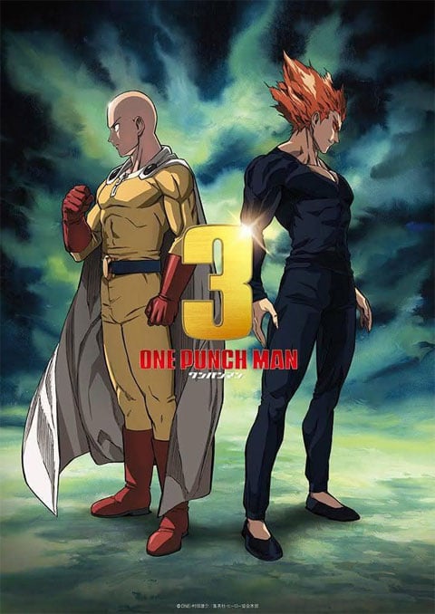 One Punch Man 3 (2025)