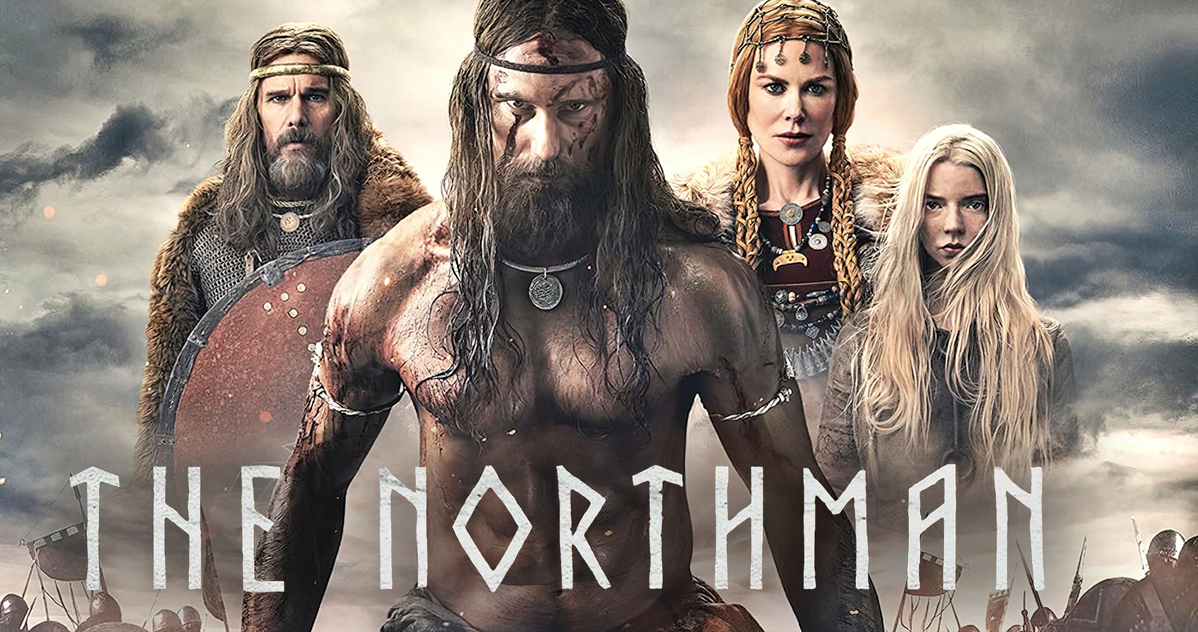 The Northman (2022) 