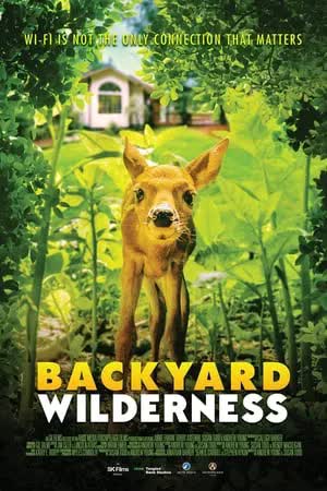 Backyard Wilderness (2018) มหัศจรรย์ป่าหลังบ้าน