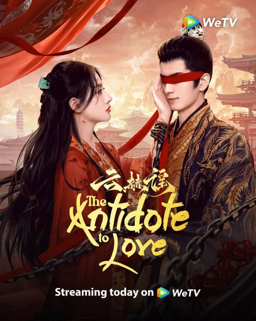 The Antidote to Love (2025)