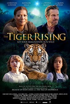 The Tiger Rising (2022)  ร็อบ ฮอร์ตัน กับเสือในกรงใจ 