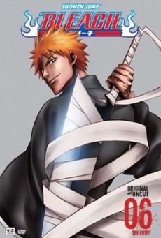 Bleach Season 6 (2007) เทพมรณะ Arrancar The Appearance