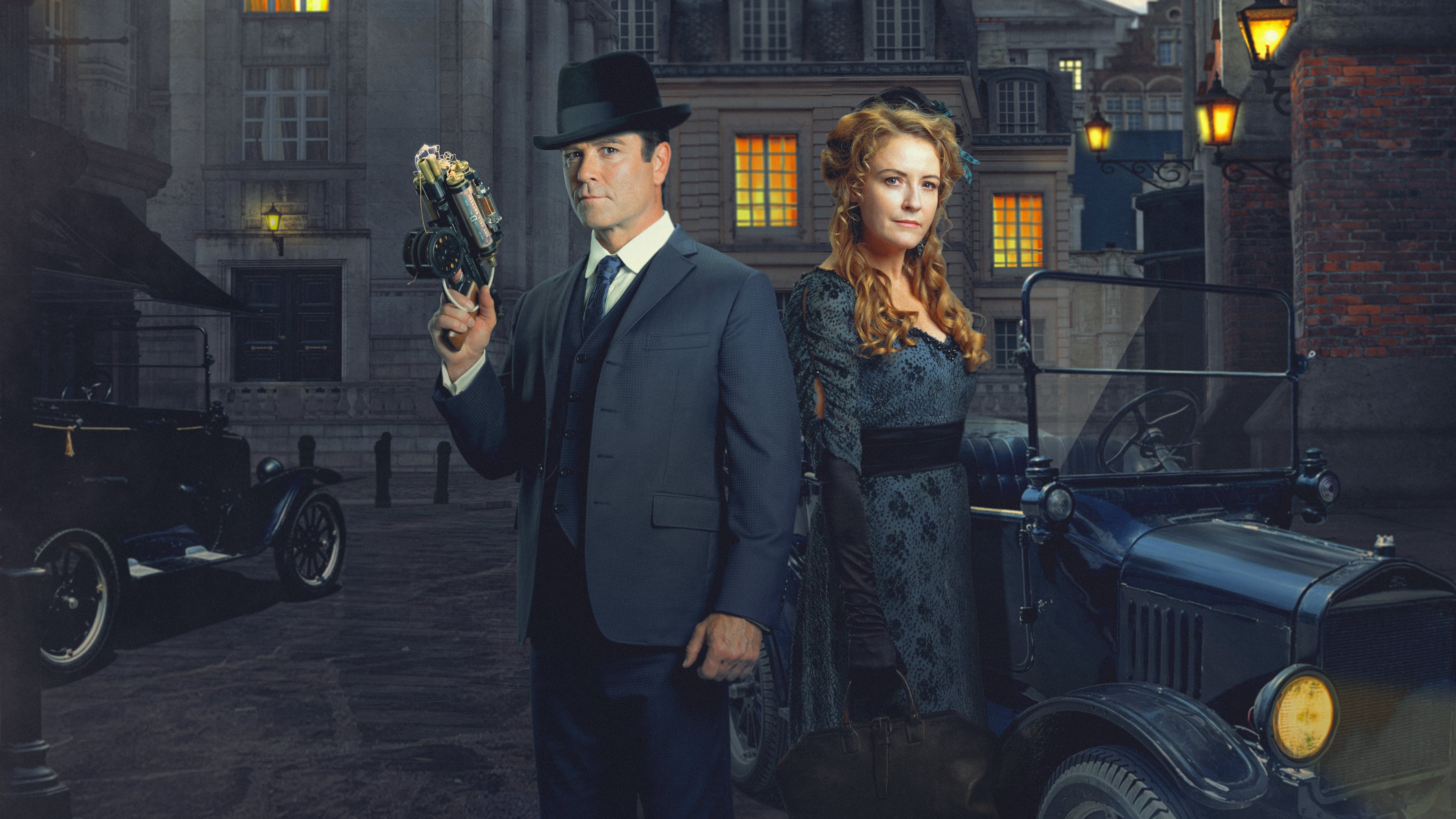 Murdoch Mysteries Season 15 (2021) 