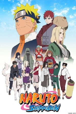 Naruto Shippuden นารูโตะ ตำนานวายุสลาตัน 01-262 [พากย์ไทย]