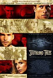 Southland Tales (2006) หยุดหายนะผ่าโลกอนาคต