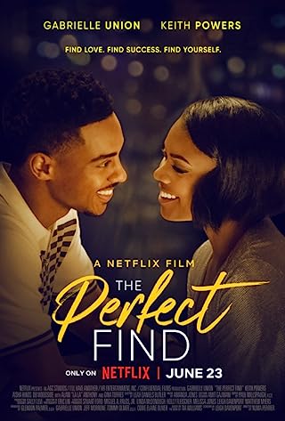 The Perfect Find (2023)