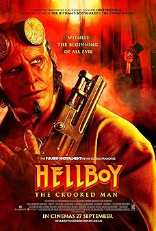 Hellboy The Crooked Man (2024)