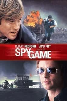 Spy Game (2001) คู่ล่าฝ่าพรมแดนเดือด