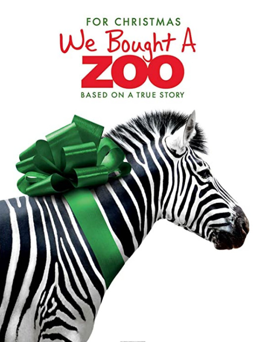 We Bought a Zoo (2011) สวนสัตว์อัศจรรย์ ของขวัญให้ลูก