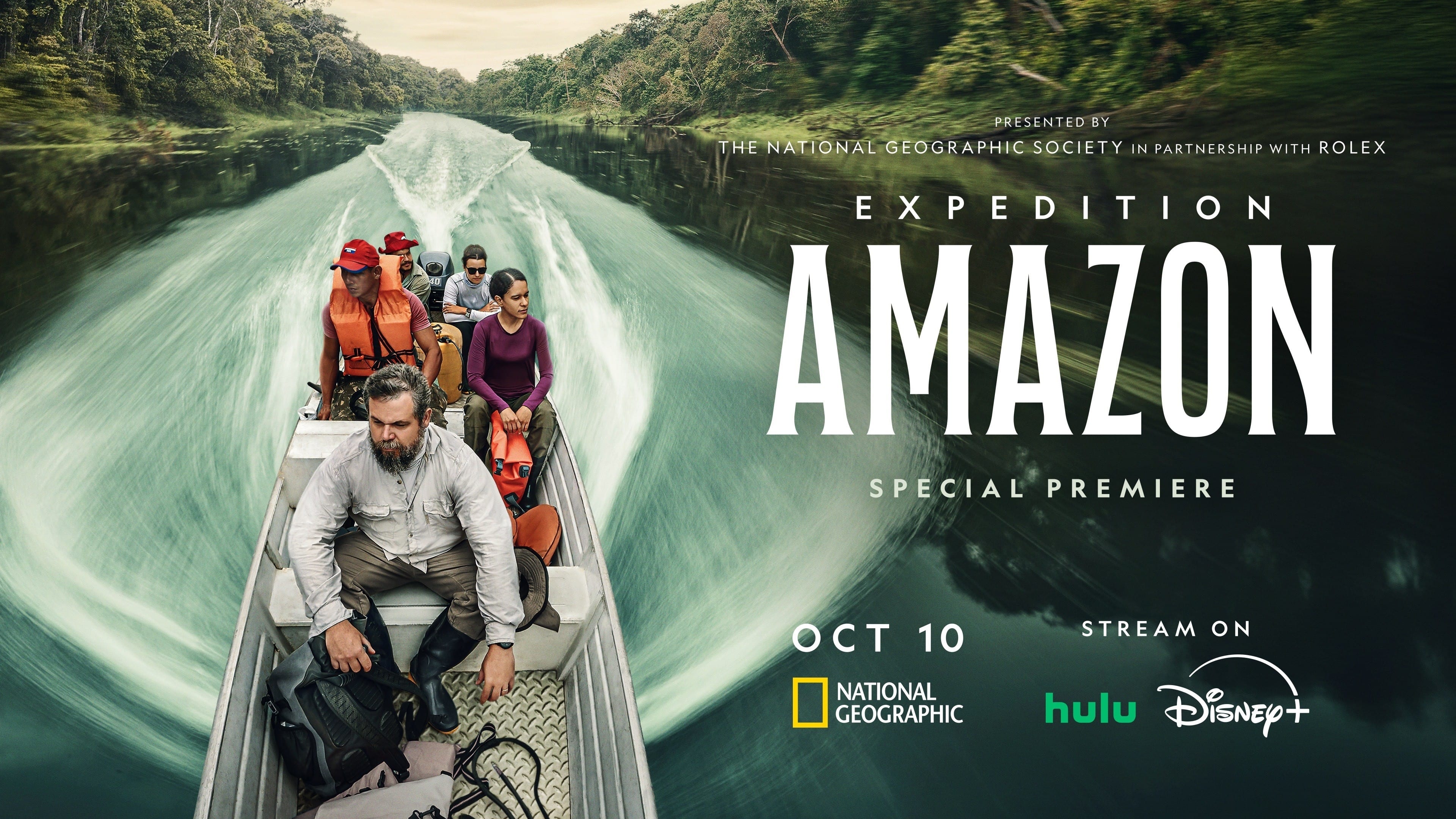 Expedition Amazon (2024) [NoSub]