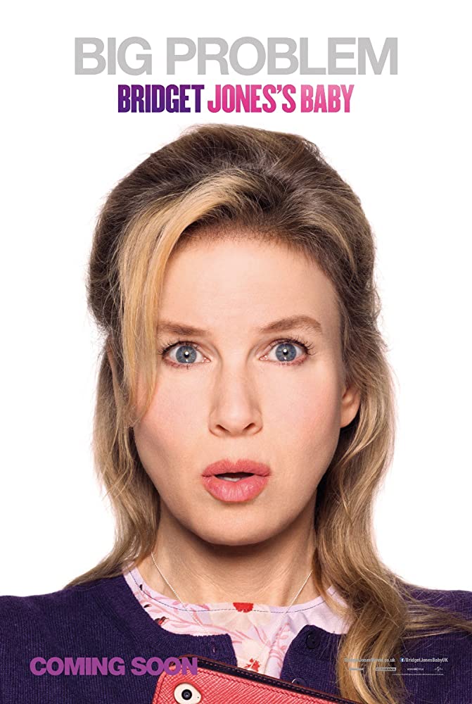 Bridget Jones's Baby (2016) บริดเจ็ท โจนส์ เบบี้