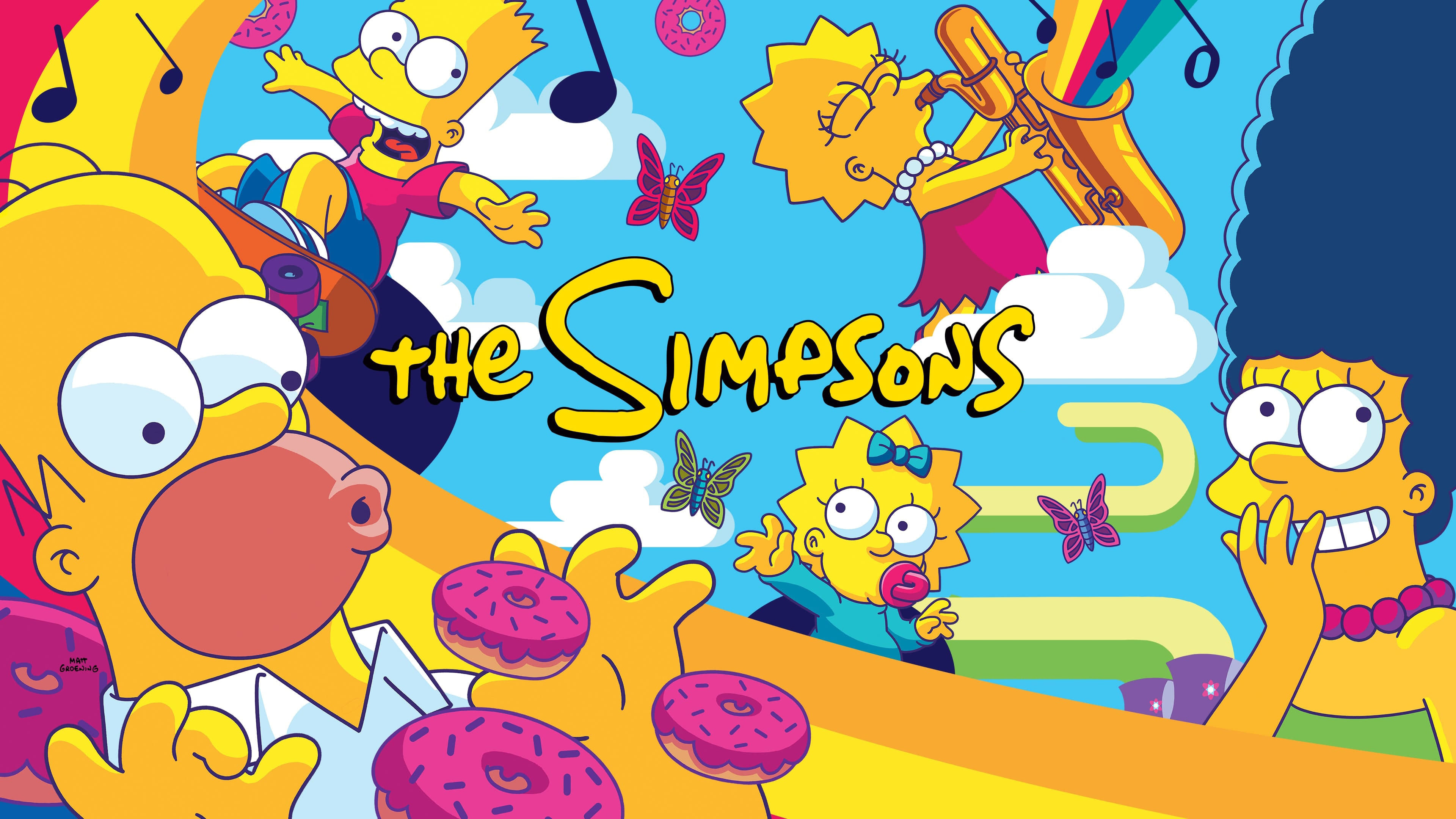 The Simpsons Season 33