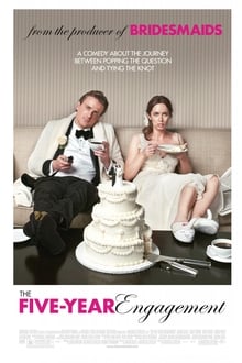 The Five-Year Engagement (2012) 5 ปีอลวน ฝ่าวิวาห์อลเวง 