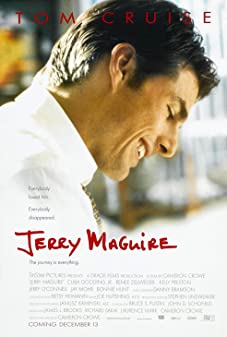 Jerry Maguire (1996) เทพบุตรรักติดดิน