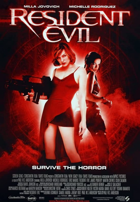 Resident Evil 1 (2002) ผีชีวะ 1