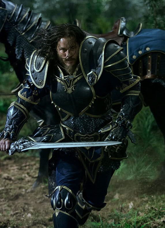 Warcraft (2016) วอร์คราฟต์: กำเนิดศึกสองพิภพ