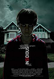 Insidious (2010) วิญญาณตามติด 1