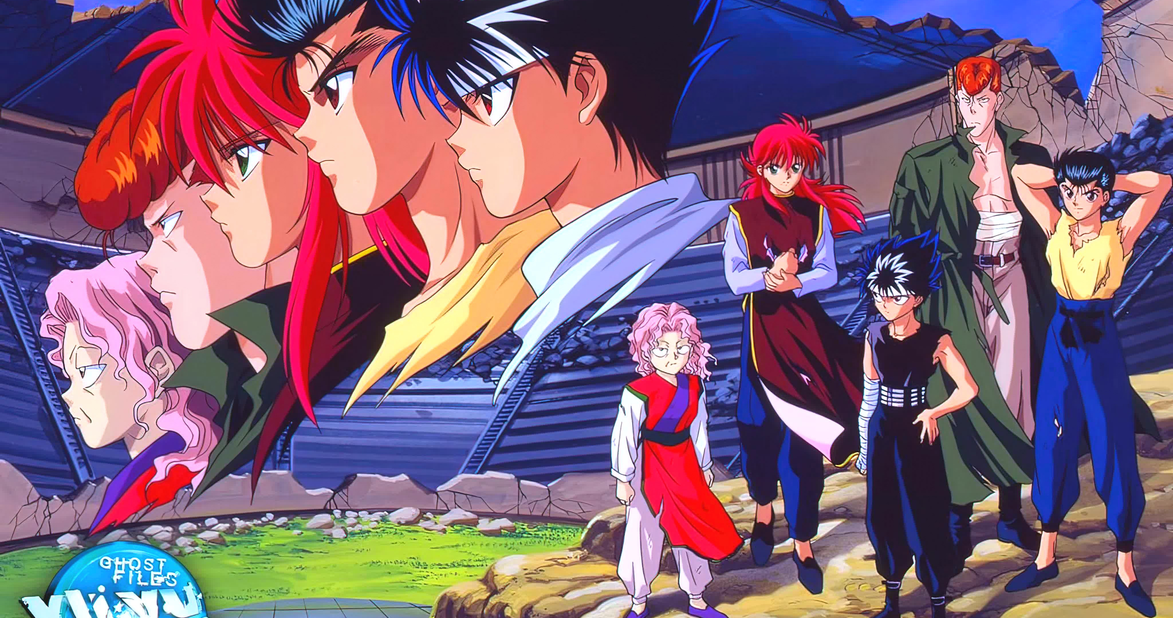 Yu Yu Hakusho Ghost Files (1992) คนเก่งฟ้าประทาน