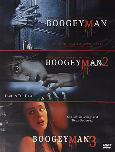 Boogeyman Collection