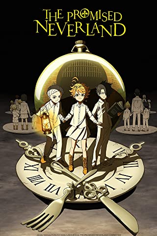 The Promised Neverland Season 1 (2019) พันธสัญญาเนเวอร์แลนด์