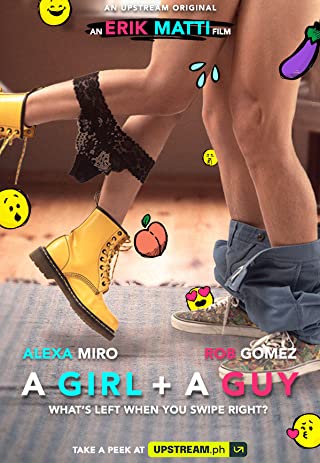 A Girl and a Guy (2021) วุ่นรักสาวกับหนุ่ม 