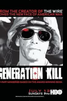 Generation Kill Season 1 (2008) 