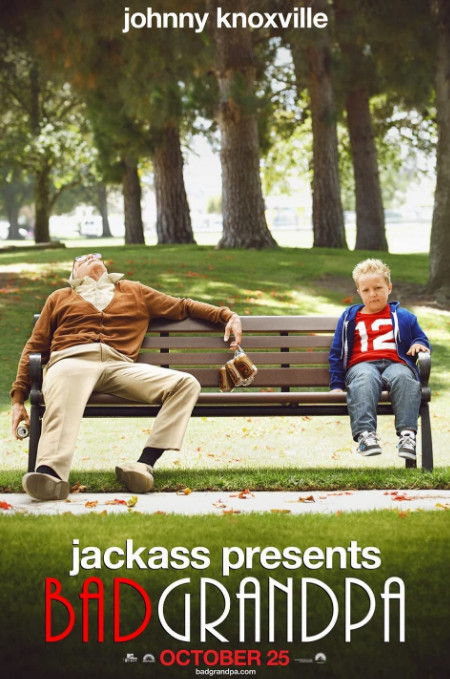 Bad Grandpa (2013) คุณปู่โคตรซ่าส์ หลานบ้าโคตรป่วน