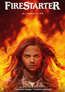 Firestarter (2022) หนูน้อยพลังเพลิง