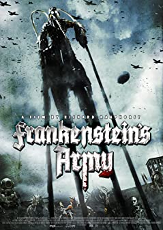 Frankenstein's Army (2013)